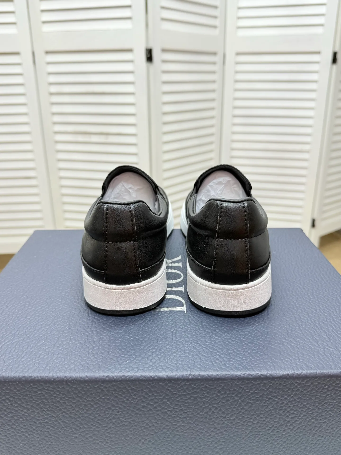 Men's clothing and shoes 210. (DIOR-Dior) casual sports shoes, official website synchronization, counter quality, fashionable and simple classic style, original outsole, size: 39-44 (45, 46 customized, non-refundable) Yh